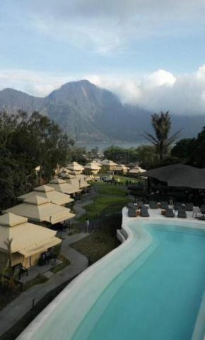 Toteme Glamping and Hot Spring Kintamani